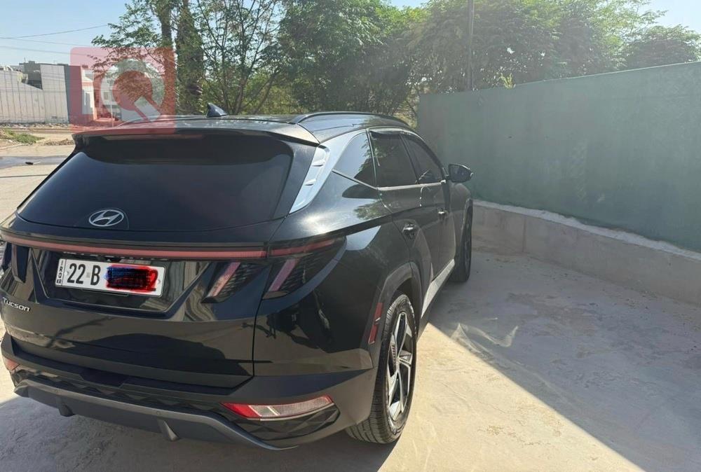 هیوندای تۆکسۆن